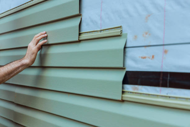 Affordable Siding Repair and Maintenance Services in Greybull, WY